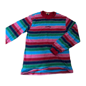 Rotation blouse
