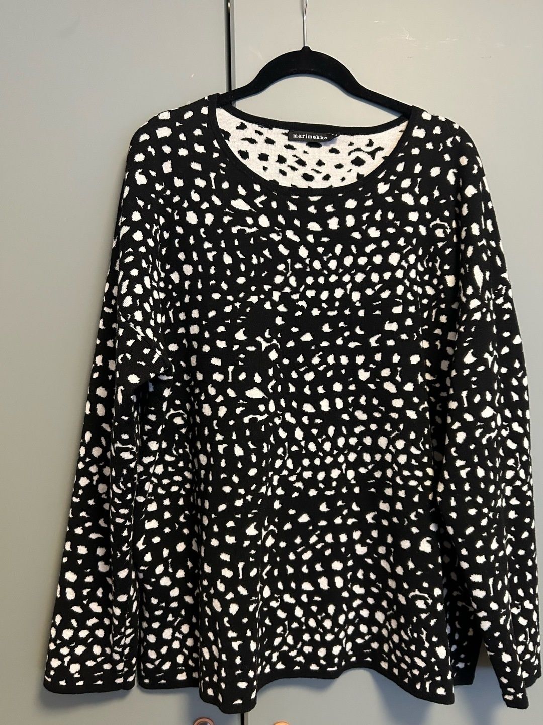 Marimekko cardigan
