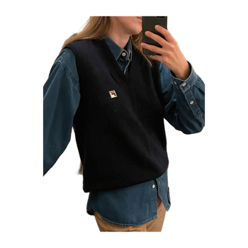 Fila cardigan