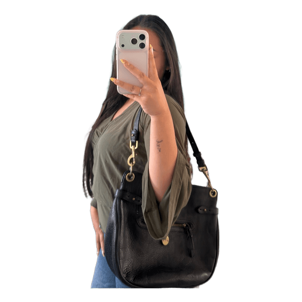 Mulberry taske