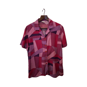 Naisten vintage pusero