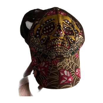 Christian audigier headwear