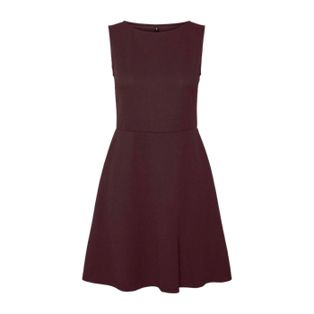 Casual dress in port royale