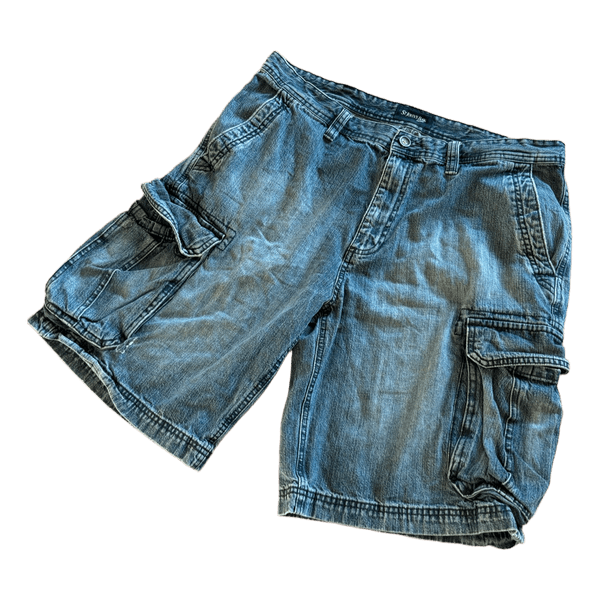 St. John's Bay denimshorts