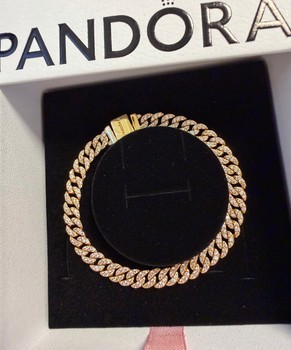 Pandora Pave bracelet