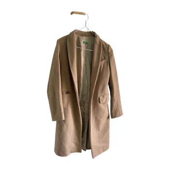 United colors of benetton coat