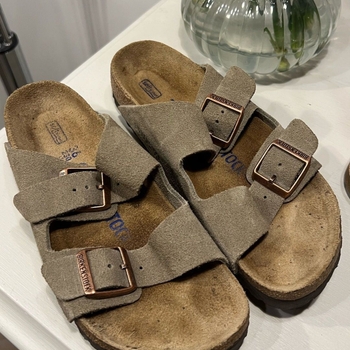 Birkenstock sandals