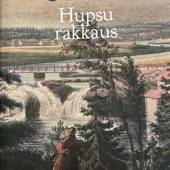 historiallinen rakkausromaani