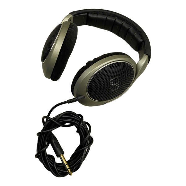 Sennheiser HD595 headphones ausinės kuulokkeet kõrvaklapid