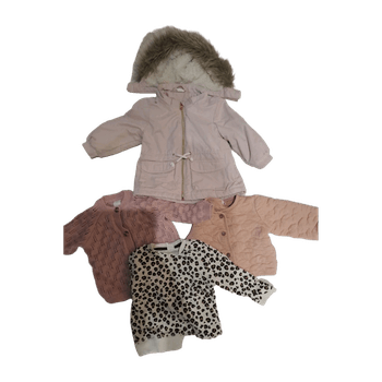 Newbie/h&m kids' hoodie