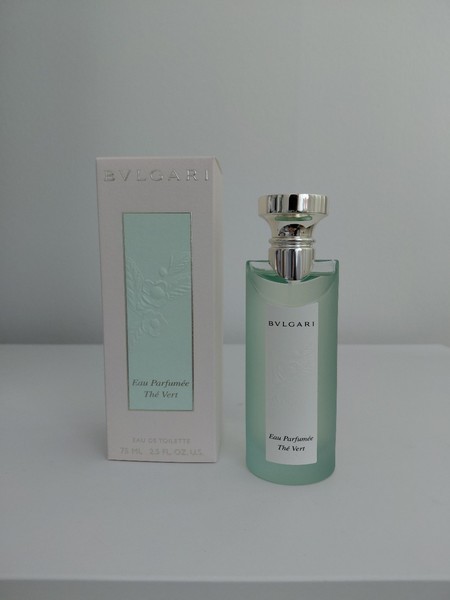 Bvlgari Thé Vert