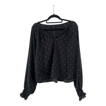 Polka dot pusero lindex