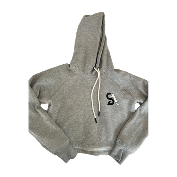 Strapt hoodie