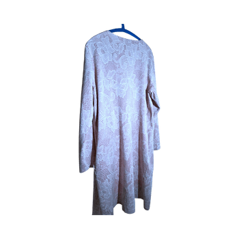 Vaaleanpunainen pikä collegetakki Blaa