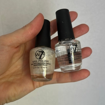 W7 Nail Polish