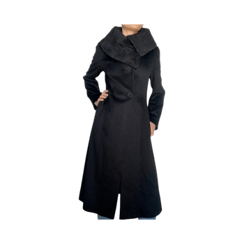 Cinzia Rocca Italian tailored coat 100% wool