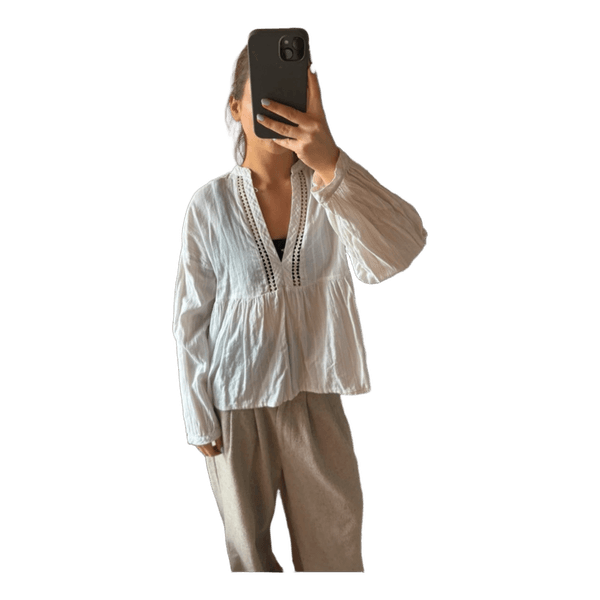 Zara bluse