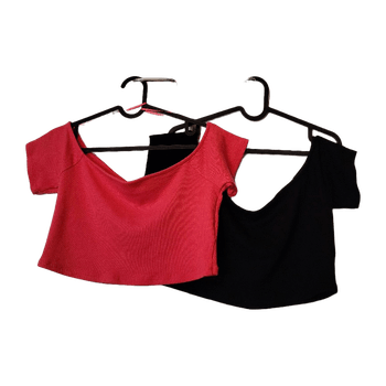 OFF SHOULDER TOPIT