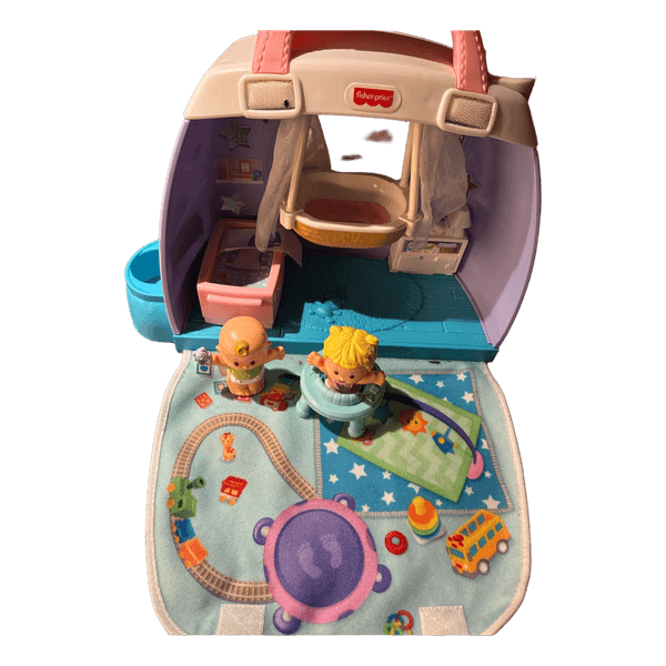 Fisher-Price Little People legesæt