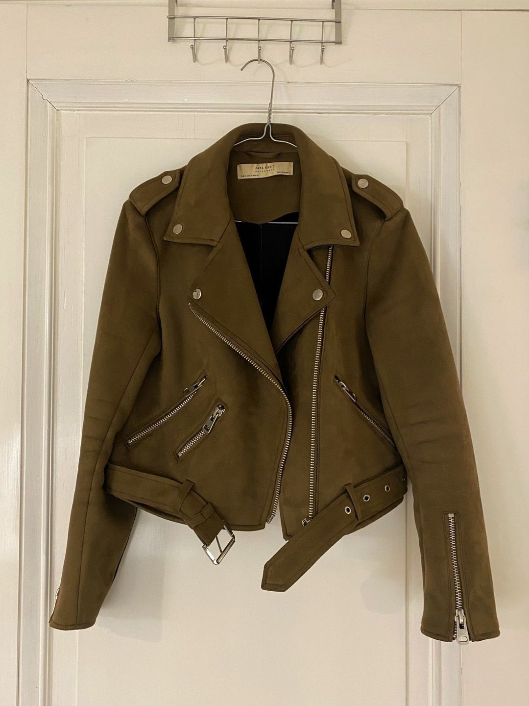 Zara coat