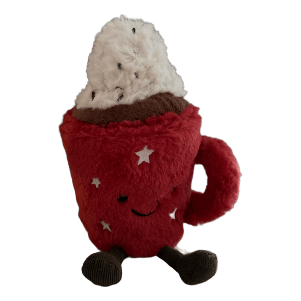 Jellycat Amuseable Hot Chocolate