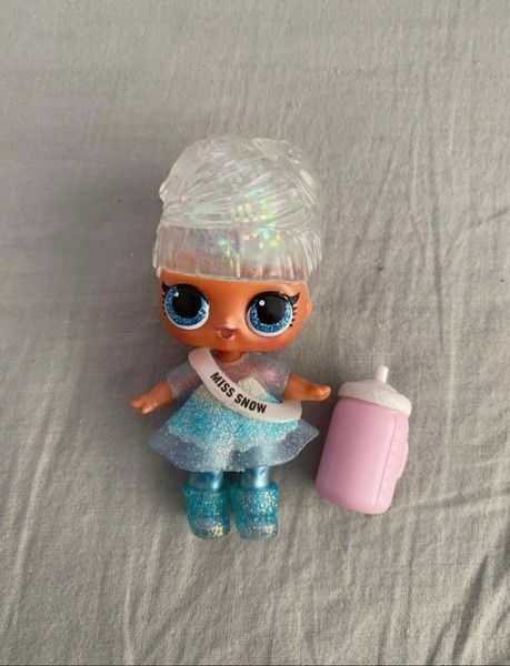 L.O.L. Surprise doll