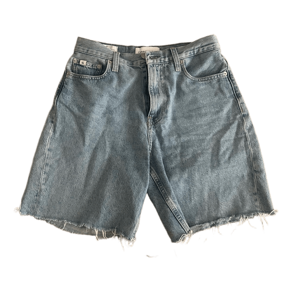 Calvin Klein denim shorts