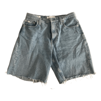 Calvin Klein denim shorts