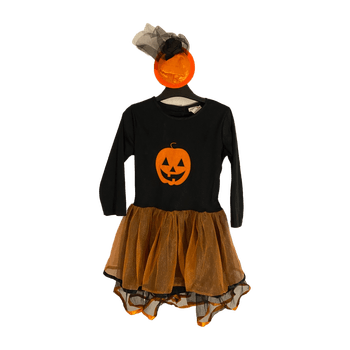 Halloween-mekko
