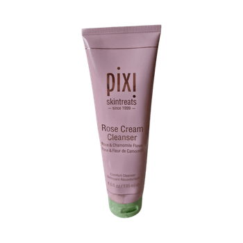 Pixin "Rose Cream Cleanser" -puhdistusaine