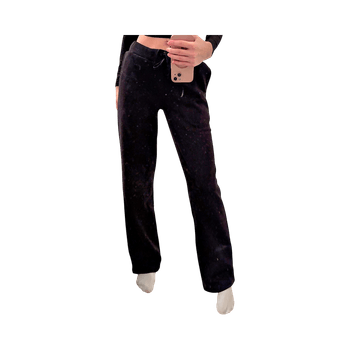 Matalavyötäröiset collegehousut