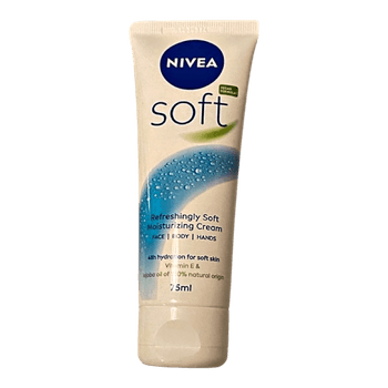 Nivea Soft Moisturizing Cream