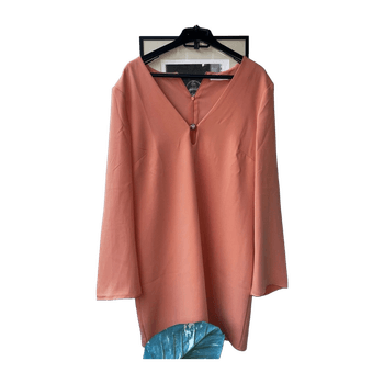 Mango dress