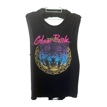 Rosebullet top