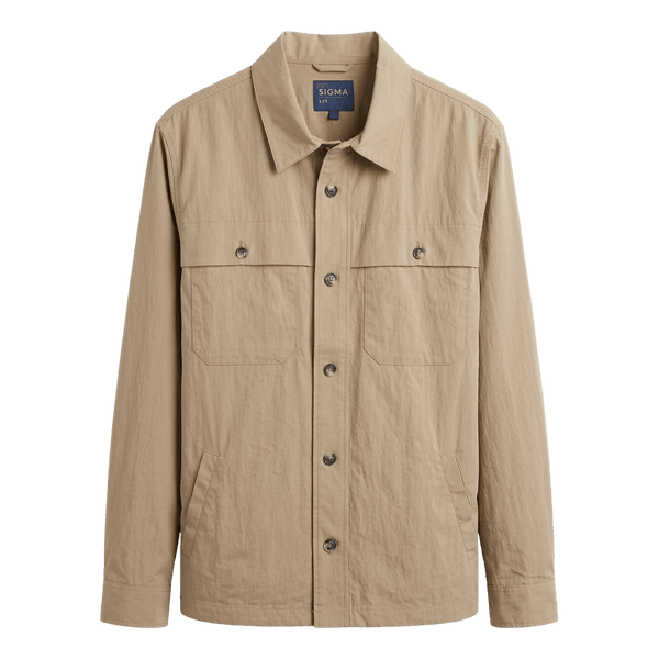 Signal beige jakke