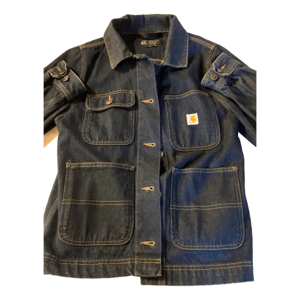 Carhartt denimjakke