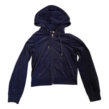 Gina Tricot veluurihuppari