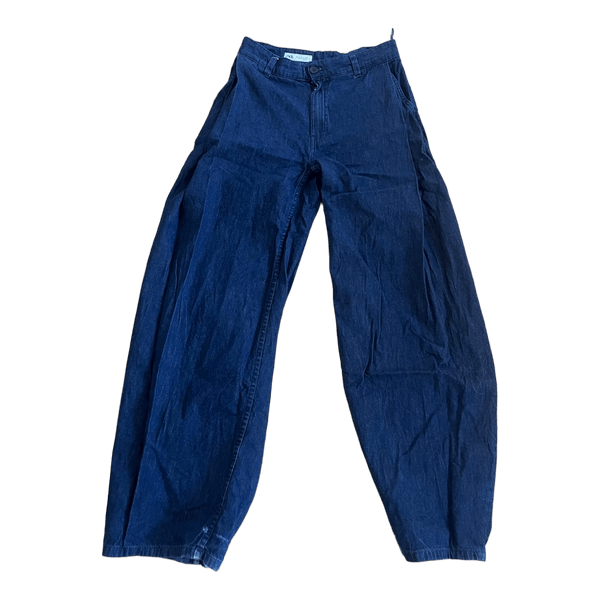 Mørkeblå Zara jeans