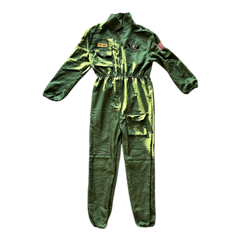 Top Gun costume