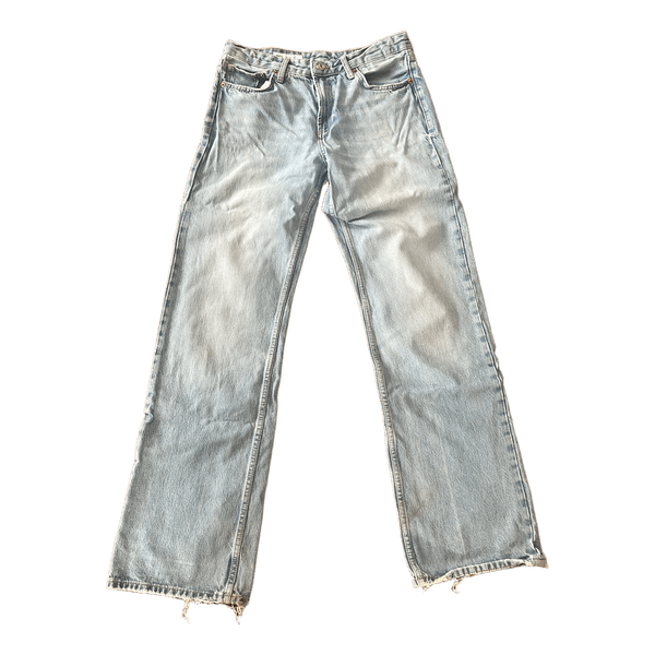 Zara lyseblå jeans
