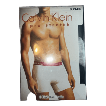 Calvin klein boxers