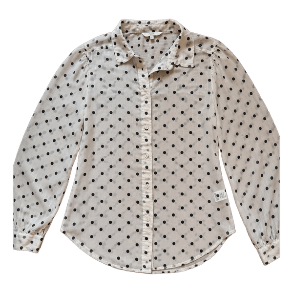 Next polkadot blouse