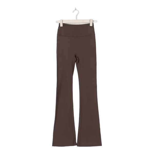 Yoga flare pants