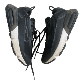 Mustat Nike Air Max koko 38. Pohjalliset 24cm