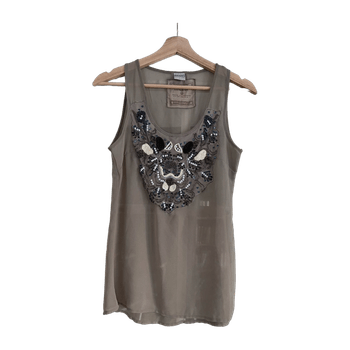 Object top