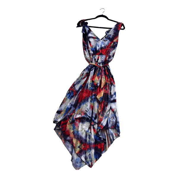 Pepe Jeans tie-dye dress
