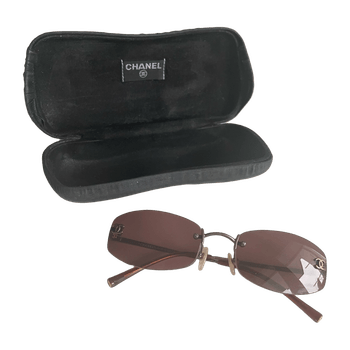 Chanel sunglasses
