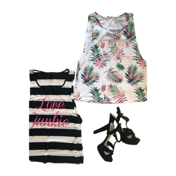 Coolcat top