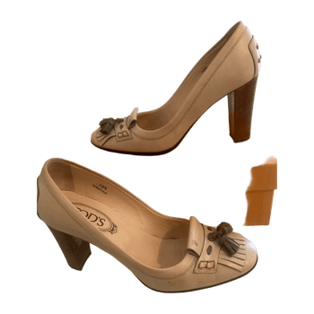 Tod’s heels