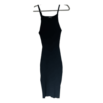 Misguided midi dress